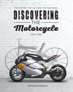 Book Review: Discovering the Motorcycle Image